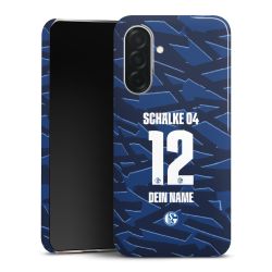 Schalke 04 Trikot Personalisierbar 25-26