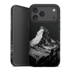 Schneebedeckte Berge