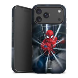 Spider-Man Webs In Action