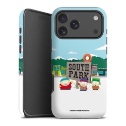 South Park Boys Logo