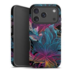 Le pouvoir des fleurs néon