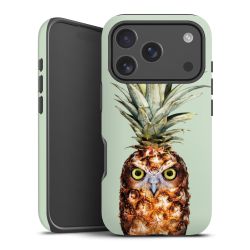 Hibou de l'ananas