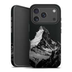 Schneebedeckte Berge