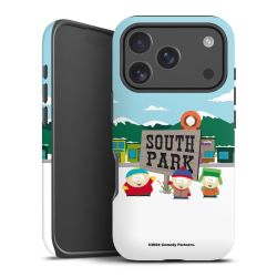 South Park Boys Logo
