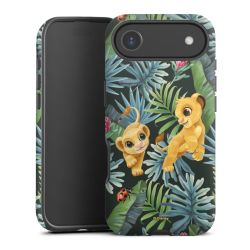 Simba et Nala Motif
