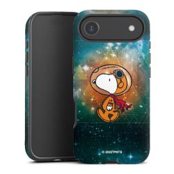Snoopy Viaggiatore spaziale Verde
