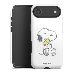 Snoopy And Woodstock kuscheln