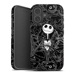 Croquis de Jack - L'étrange Noel de Monsieur Jack 