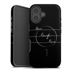 Tough Case mit MagSafe glossy