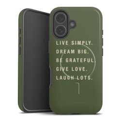 Tough Case mit MagSafe glossy