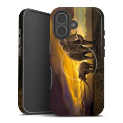 Tough Case mit MagSafe glossy