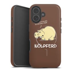 Tough Case mit MagSafe glossy