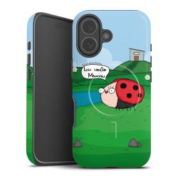 Tough Case mit MagSafe glossy