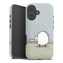 Tough Case mit MagSafe glossy