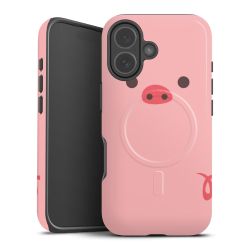 Tough Case mit MagSafe glossy