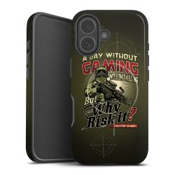 Tough Case mit MagSafe glossy