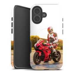 Tough Case mit MagSafe glossy