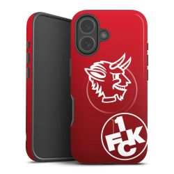 Tough Case mit MagSafe glossy