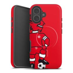 Tough Case mit MagSafe glossy