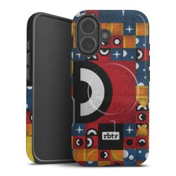 Tough Case mit MagSafe glossy