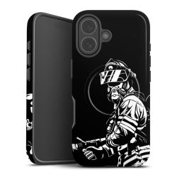 Tough Case mit MagSafe glossy