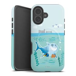 Tough Case mit MagSafe glossy