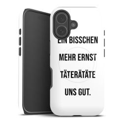 Tough Case mit MagSafe glossy