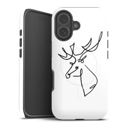 Tough Case mit MagSafe glossy