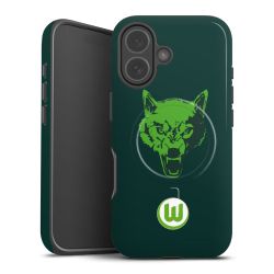 Tough Case mit MagSafe glossy