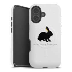 Tough Case mit MagSafe glossy