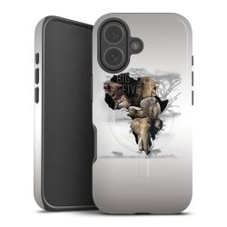 Tough Case mit MagSafe glossy