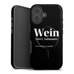 Tough Case mit MagSafe glossy