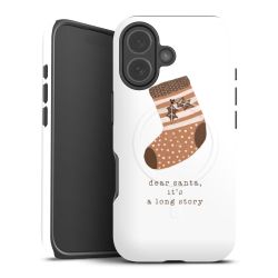 Tough Case mit MagSafe glossy