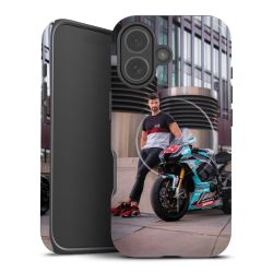 Tough Case mit MagSafe glossy