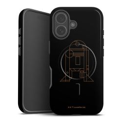 Tough Case mit MagSafe glossy