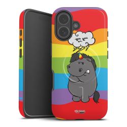 Tough Case mit MagSafe glossy