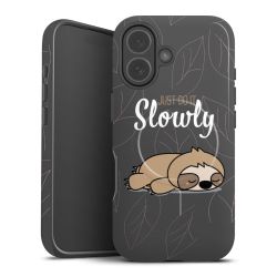 Tough Case mit MagSafe glossy