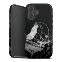 Schneebedeckte Berge