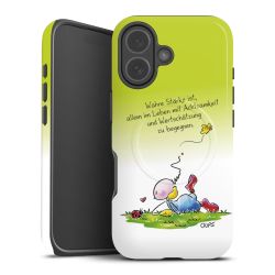 Tough Case mit MagSafe glossy