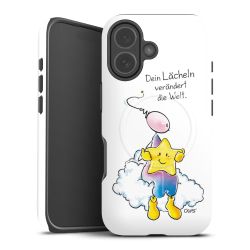 Tough Case mit MagSafe glossy