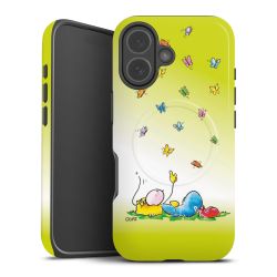 Tough Case mit MagSafe glossy