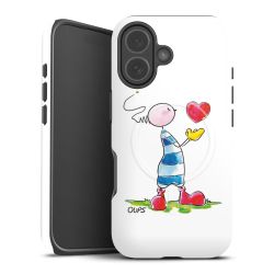 Tough Case mit MagSafe glossy