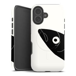 Tough Case mit MagSafe glossy