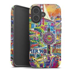 Tough Case mit MagSafe glossy