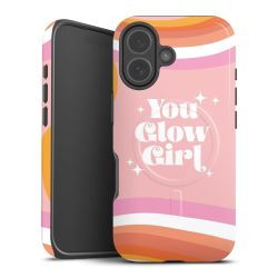 Tough Case mit MagSafe glossy