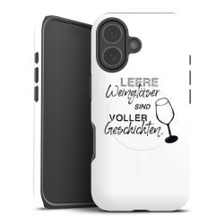 Tough Case mit MagSafe glossy
