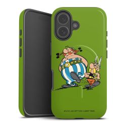 Tough Case mit MagSafe glossy