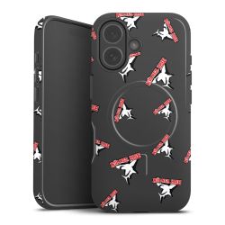 Tough Case mit MagSafe glossy