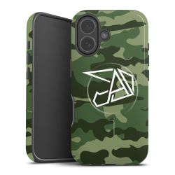 Tough Case mit MagSafe glossy