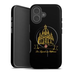 Tough Case mit MagSafe glossy